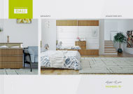 Презентационный каталог шкафов-купе «Dali»